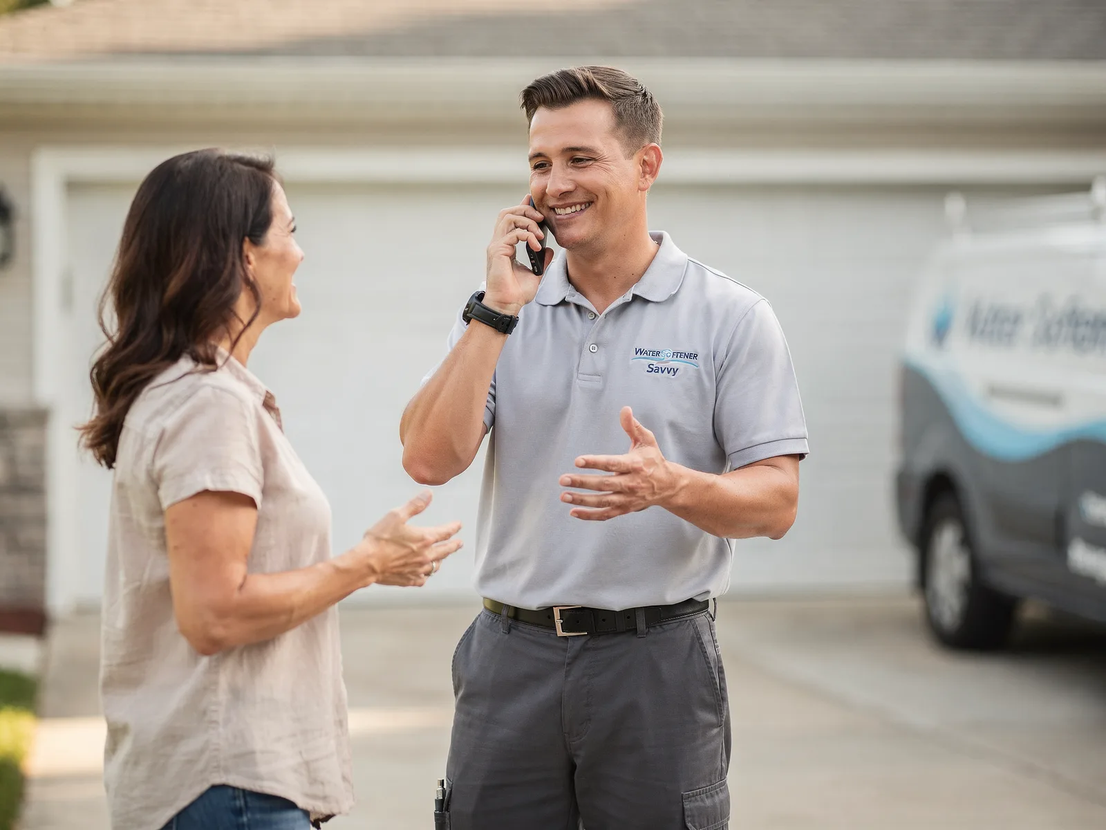 Water Softener Installation Mineola, IA FAQs